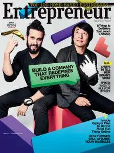 Entrepreneur Magazine - April 01, 2016