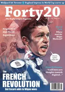 Forty20 - Vol 7 Issue 5