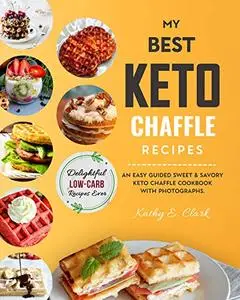 My Best Keto Chaffle Recipes