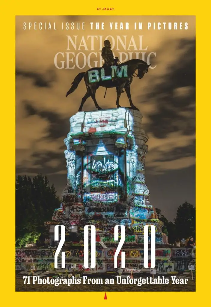 National Geographic USA - January 2021