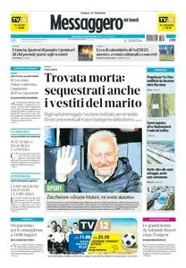 Messaggero Veneto Pordenone - 3 Luglio 2023