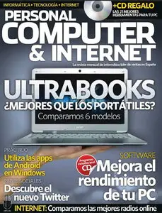 Personal Computer & Internet - Febrero 2012