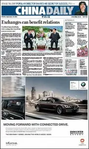 China Daily - 28 September 2012