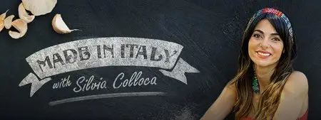 Made in Italy with Silvia Colloca - E05 (8th January 2015)