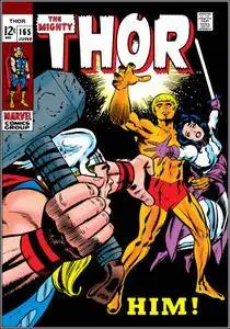 Thor 165 1969 Digital