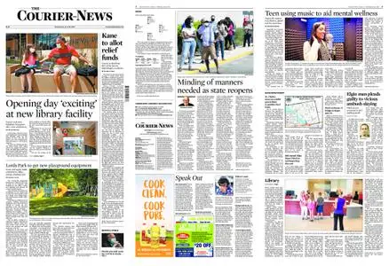 The Courier-News – July 15, 2020