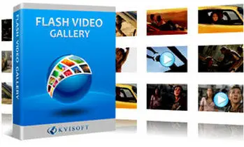 Kvisoft Flash Video Gallery 1.5.6