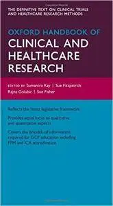 Handbook of Clinical and Healthcare Research