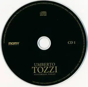 Umberto Tozzi - Yesterday, Today: 1976-2012 (2012)