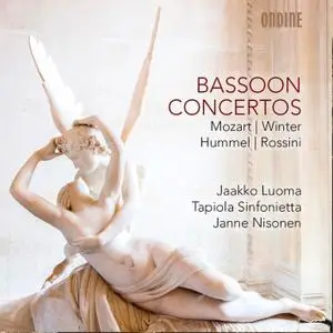 Jaakko Luoma - Mozart, Winter, Hummel & Rossini: Bassoon Concertos (2019) [Official Digital Download 24/96]