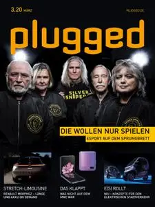 plugged – 07 März 2020