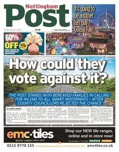 Nottingham Post – 12 May 2023