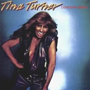Tina Turner - Love Explosion (1979)