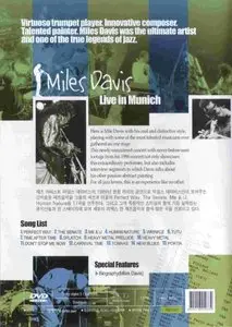 Miles Davis - Live In Munich (1988)