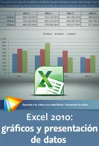 Excel 2010: gráficos y presentación de datos
