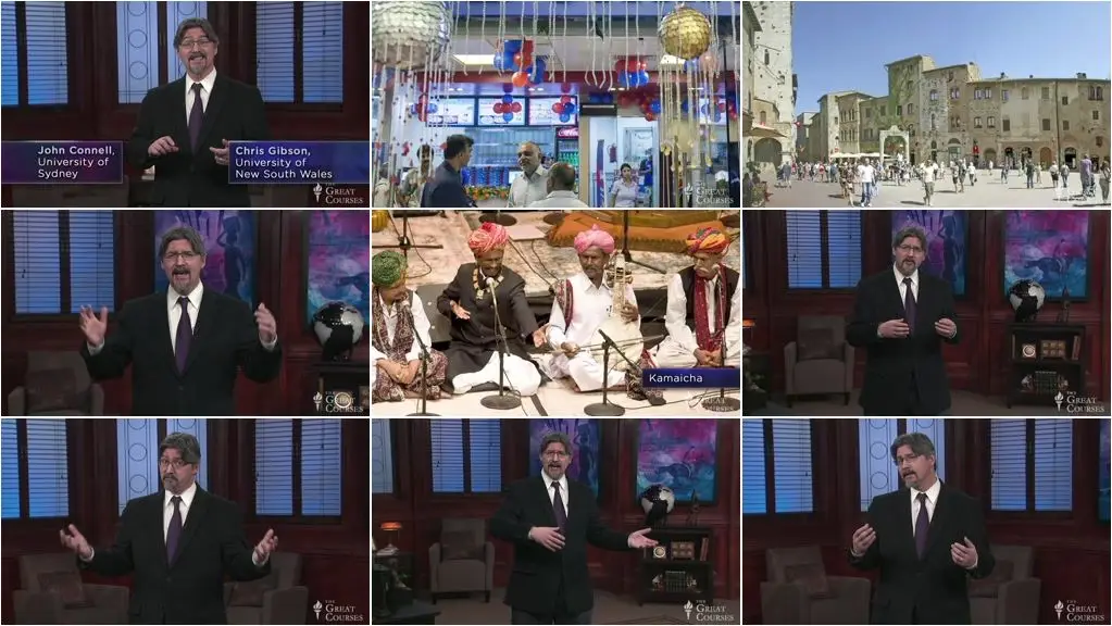 TTC Video - Understanding Cultural and Human Geography