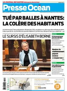 Presse Océan Nantes – 21 mars 2023