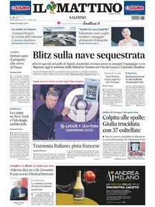 Il Mattino Salerno - 10 Giugno 2023