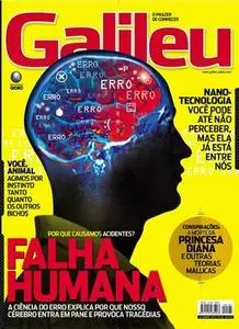 Galileu Magazine - September 2007