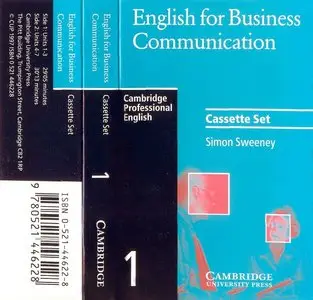 English for Business Communication (Student's Book + Teacher's Book + Audio CD)