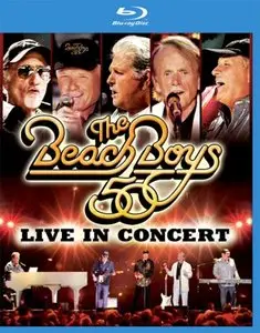 The Beach Boys - Doin' It Again + Live In Concert: The Beach Boys 50th Anniversary (2012) [2x Blu-Ray] RESTORED