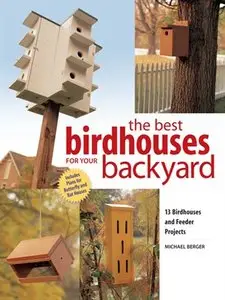 The Best Birdhouses for Your Backyard (repost)