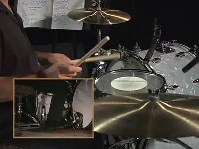 Ultimate Realistic Rock Drum Method [repost]