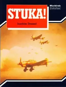 Stuka! (Warbirds Fotofax) (Repost)