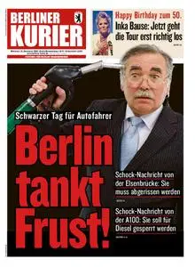 Berliner Kurier – 21. November 2018