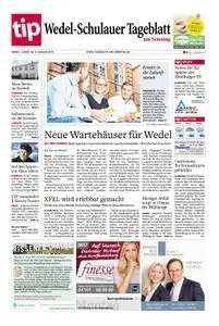 Wedel-Schulauer Tageblatt - 06. Januar 2019