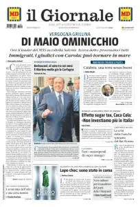 il Giornale - 20 Dicembre 2019