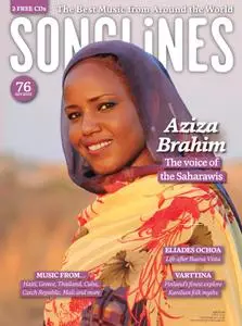 Songlines - April 2016