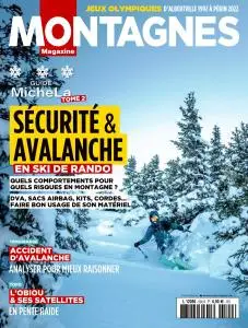 Montagnes Magazine - Février 2022
