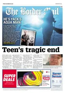 Border Mail - 30 December 2022