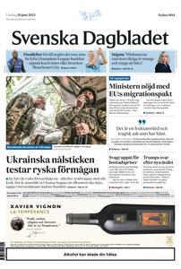 Svenska Dagbladet – 10 juni 2023