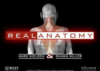 Real Anatomy Software DVD 1.0 [repost]