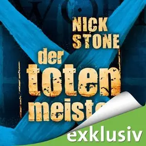 Nick Stone - Der Totenmeister