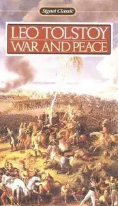 Leo Tolstoy - War And Peace (repost)