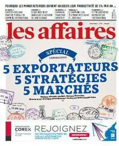 Les Affaires - Mars 26, 2016