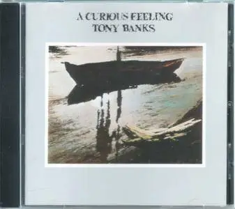 Tony Banks - A Curious Feeling (1979) {Reissue}