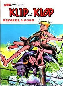 Klip et Klop - T01 - Records à gogo