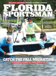 Florida Sportsman - October 2022