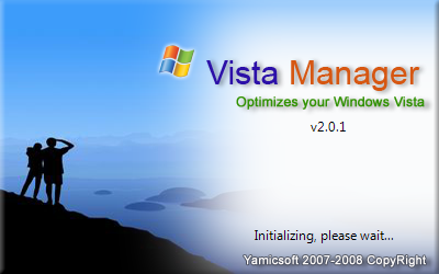 Vista Manager 2.0.1