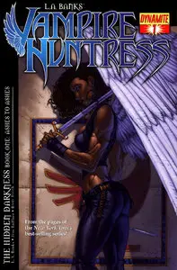 Vampire Huntress #1 (2010)