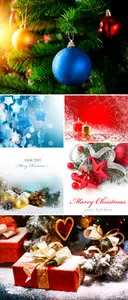 Stock Photo - Christmas and New Year