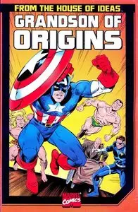 Grandson of Origins of Marvel Comics (1998) (Repost)