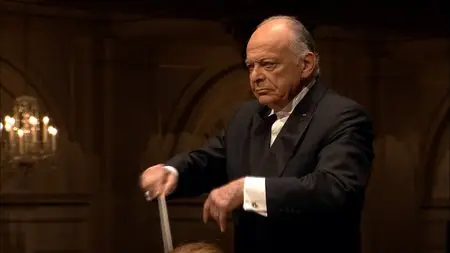 Lorin Maazel, Royal Concertgebouw Orchestra - Mahler: Symphony No.6 (2012) [Blu-Ray]