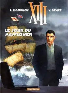 XIII 20 - Le jour du Mayflower
