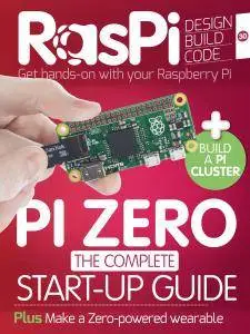 RasPi Magazine - Issue 30 2017