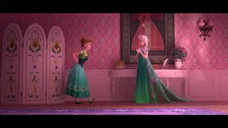 Frozen Fever (2015)